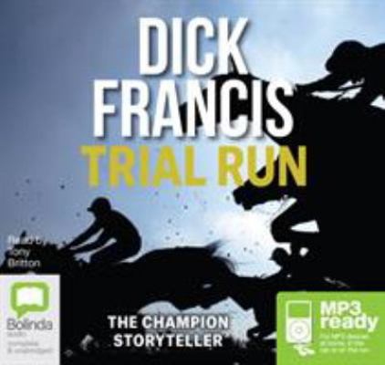 Trial Run 1486232612 Book Cover