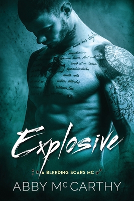 Explosive B085RBRL4W Book Cover