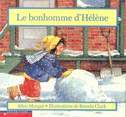 Bonhomme d'Helene [French] 0590717510 Book Cover