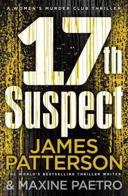17th Suspect 1784753696 Book Cover
