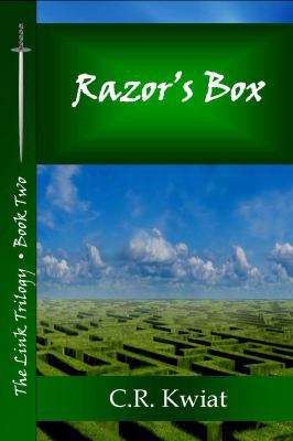 Razor's Box - Book Two of the Link Trilogy 0982406614 Book Cover