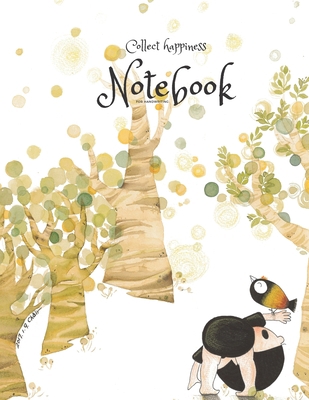 Collect happiness notebook for handwriting ( Vo... 1708513507 Book Cover