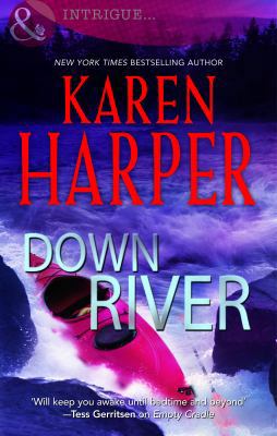 Down River 0263897583 Book Cover