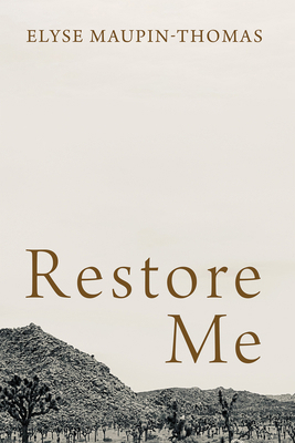 Restore Me 1666721999 Book Cover