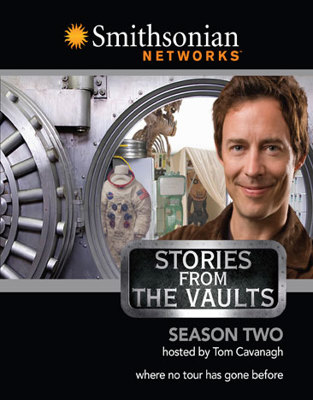 Stories from the Vaults: Season 2            Book Cover