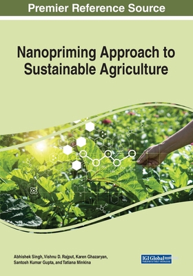 Nanopriming Approach to Sustainable Agriculture 1668472333 Book Cover