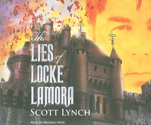 The Lies of Locke Lamora 1400110513 Book Cover