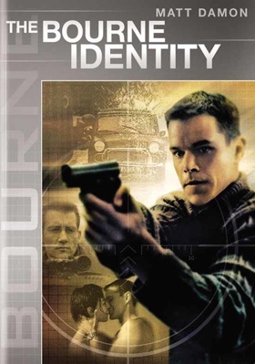 The Bourne Identity            Book Cover