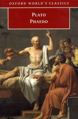 Phaedo 0192839535 Book Cover