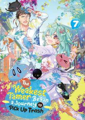 The Weakest Tamer Began a Journey to Pick Up Tr... B0CX8ZTDKB Book Cover
