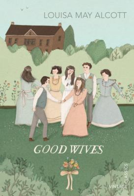 Good Wives B01BITNBOS Book Cover
