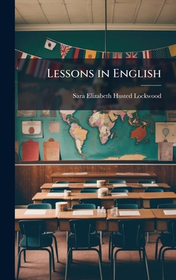 Lessons in English 1023780356 Book Cover