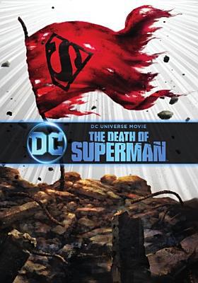 The Death of Superman B07GVSBZBD Book Cover