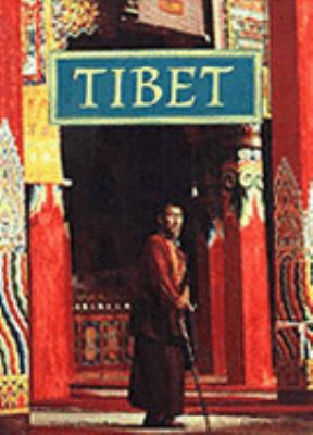 Tibet B006G849Q6 Book Cover