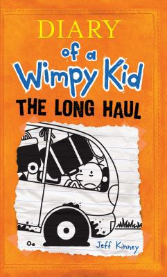 The Long Haul [Large Print] 1410498700 Book Cover