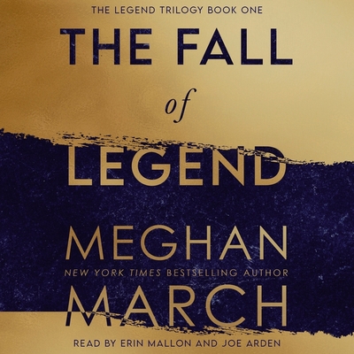 The Fall of Legend: Legend Trilogy, Book 1 1094102008 Book Cover