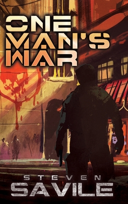 One Man's War 1949890473 Book Cover