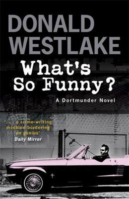 What's So Funny? 1847243851 Book Cover