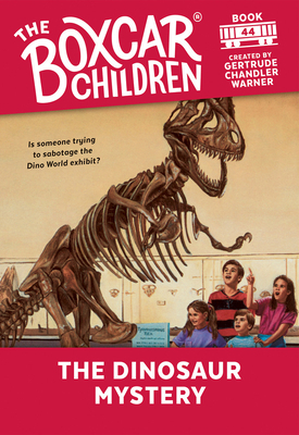The Dinosaur Mystery 080751604X Book Cover