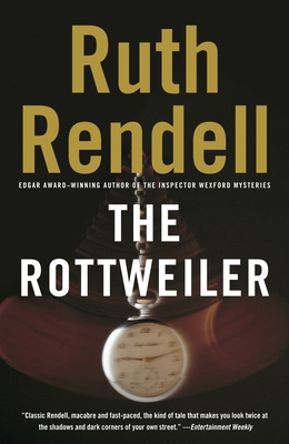 The Rottweiler 0385680767 Book Cover