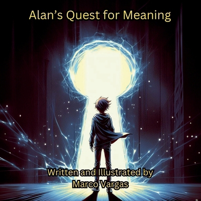 Alan's Quest for Meaning 1964016185 Book Cover