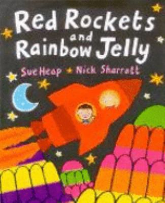 Red Rockets and Rainbow Jelly (Viking Kestrel p... 0670894443 Book Cover