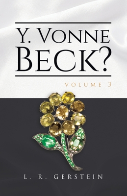 Y. Vonne Beck? Volume 3 0228810256 Book Cover
