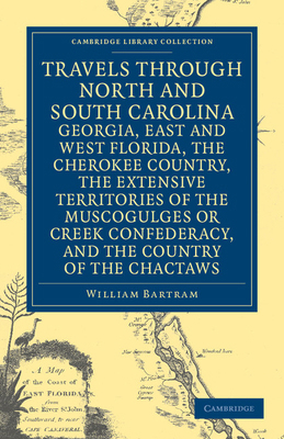 Travels Through North and South Carolina, Georg... 1108032664 Book Cover