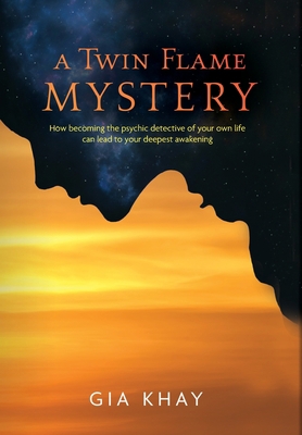 A Twin Flame Mystery 1685152163 Book Cover