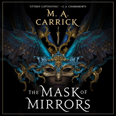 The Mask of Mirrors: Library Edition (Rook & Rose)            Book Cover