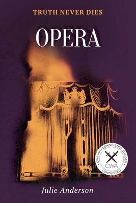 Opera: Bk3 of the Whitehall Thrillers 1910461563 Book Cover