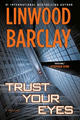 Trust Your Eyes 0385669577 Book Cover