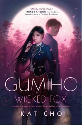 Gumiho (Wicked Fox) 1984814710 Book Cover