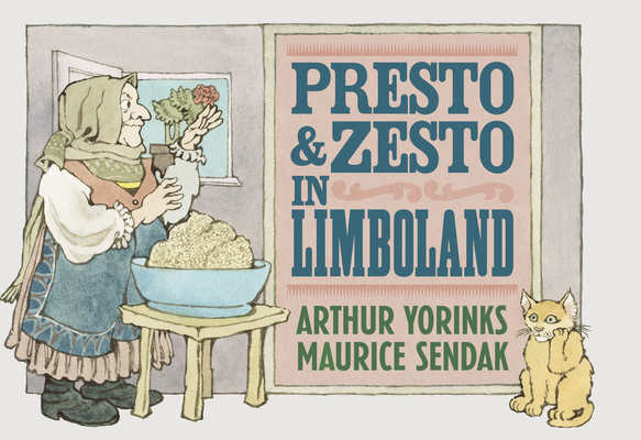 Presto and Zesto in Limboland 1782300740 Book Cover
