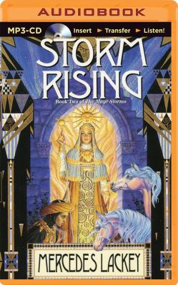 Storm Rising 1491583371 Book Cover