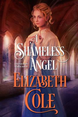 A Shameless Angel: A Steamy Regency Spy Romance 1942316267 Book Cover