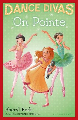 Dance Divas: On Pointe 1619635860 Book Cover