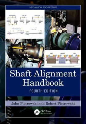 Shaft Alignment Handbook 1032751800 Book Cover