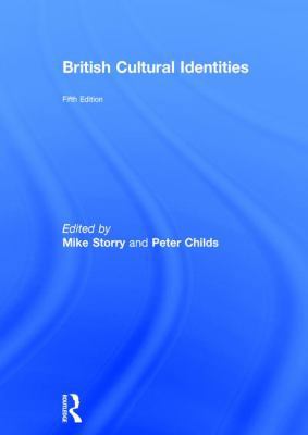 British Cultural Identities 1138951110 Book Cover