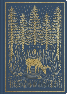 ESV Illuminated Scripture Journal: Psalms 1433568578 Book Cover