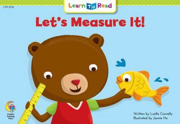 Let's Measure It 1574710060 Book Cover