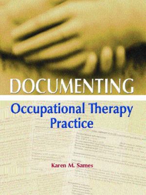 Documenting Occupational Therapy Practice 0130452149 Book Cover