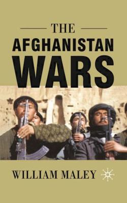The Afghanistan Wars 033380290X Book Cover