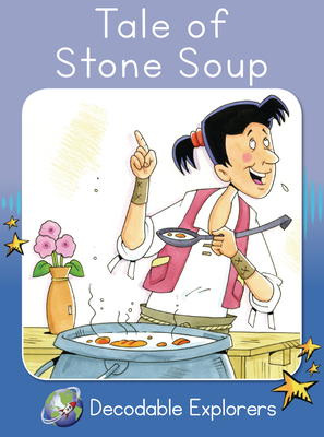 Tale of Stone Soup: Skills Set 7 1776934008 Book Cover
