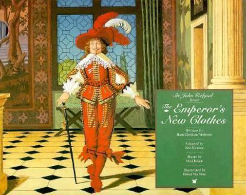 Emperor's New Clothes [Large Print] 0887081614 Book Cover