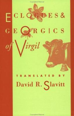 Eclogues and Georgics of Virgil 0801841119 Book Cover