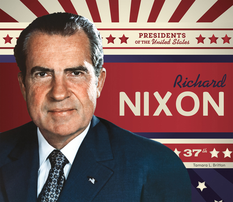 Richard Nixon 1098294769 Book Cover