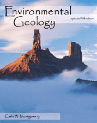 Environmental Geology 0072425113 Book Cover