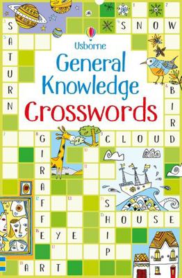 General Knowledge Crosswords 147492154X Book Cover