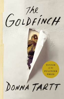 The Goldfinch 0316055433 Book Cover